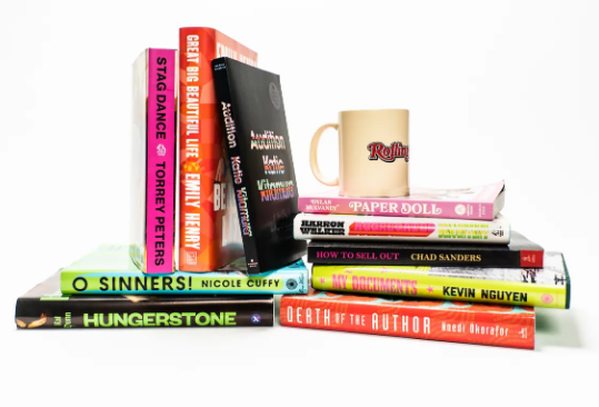 Top 10 Books for 2025