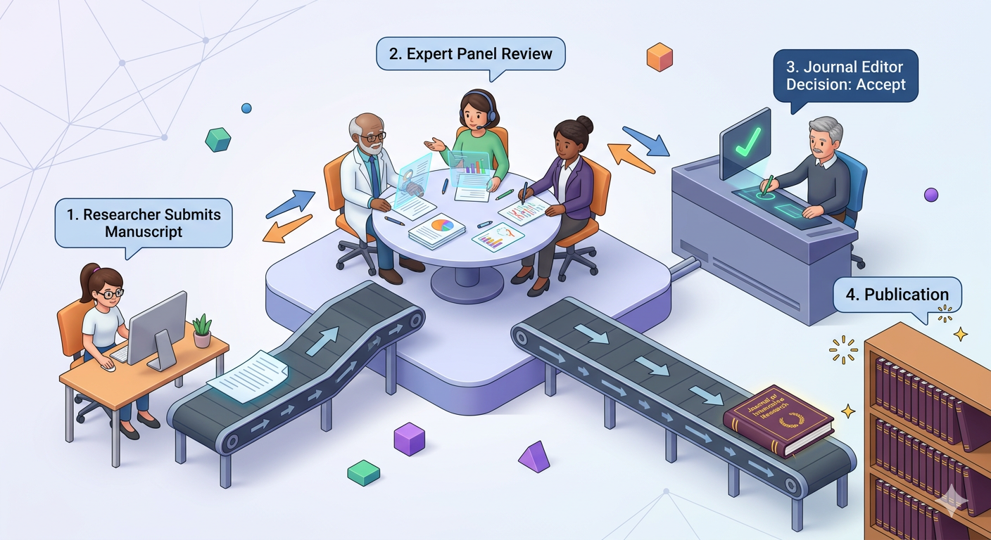 What Is a Scholarly, Peer-Reviewed Journal Article?